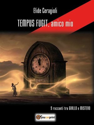cover image of TEMPUS FUGIT, amico mio